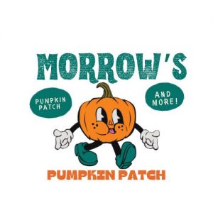 10/11- 11/02- Morrow's Pumpkin Patch