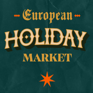 12/04-07 - European Holiday Market at the Bradenton Area Convention Center