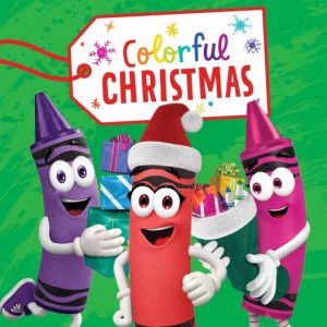 11/22-01/05 - Crayola Experience Orlando - Colorful Christmas
