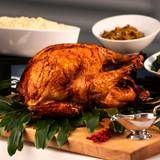 11/27 - Ritz-Carlton Thanksgiving Grand Ballroom Brunch