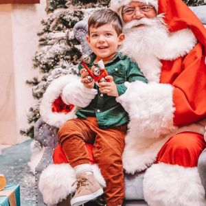 11/07-12/24 - Photos with Santa at The Mall at UTC