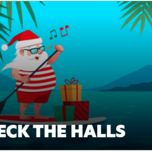 11/29-12/24 - Florida Studio Theatre - Deck The Halls!