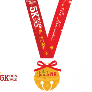 12/12 - The Jingle 5K Run/Walk at Lakewood Ranch Main Street