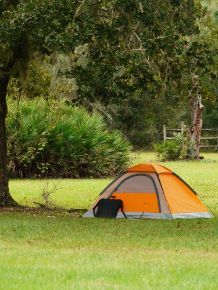 Duette Preserve Camping and Hiking