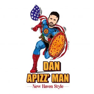 Dan Apizz’ Man New Haven Style Food Truck