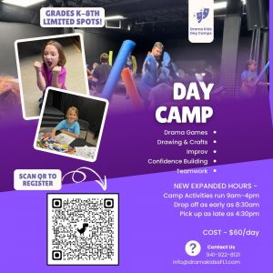 Drama Kids of Manasota School Holiday Camps