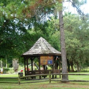 Manatee Mineral Springs Park