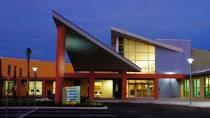 Robert L. Taylor Community Complex Birthday Parties