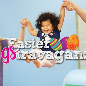 04/04 - My Gym Easter Eggstravaganza