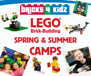 Bricks 4 Kidz Summer Camp Deal for Fun 4 Manasota Kids