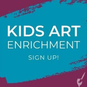 Painting with a Twist Bradenton-Kids’ Art Enrichment Summer Program