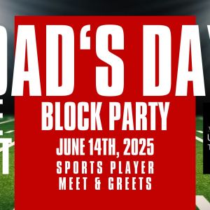 06/14 Dad's Day Block Party at UTC Mall