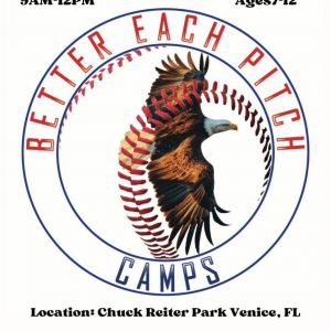 Better Each Pitch Baseball Camp