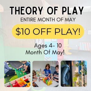 Theory of Play May Deal