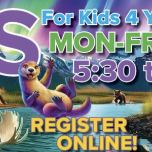 Roser Church Vacation Bible School