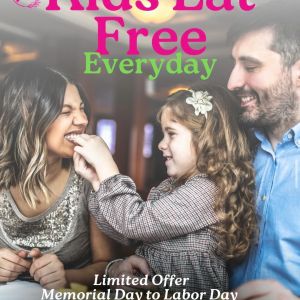 Ventura's Italian Kitchen & Wine Bar - Kids Eat Free All Summer