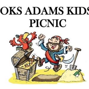 05/30 - Snook Adams Kids Day Picnic
