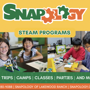 Snapology of Lakewood Ranch Summer Programs