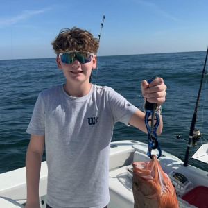 Off the Hook Charters Venice