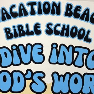 Cortez Church of Christ Vacation Bible School
