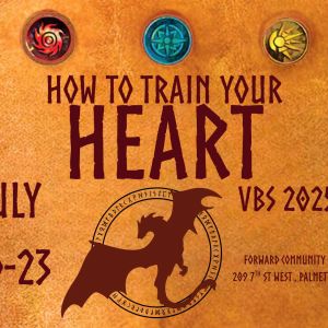 Forward Community Church of God VBS