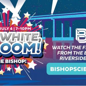 07/04 - Red, White and Boom at The Bishop Museum of Science and Nature