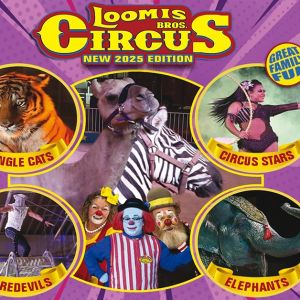 08/01-03 - Loomis Bros Circus