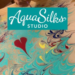 Aqua Silks Studio - Marbling Art Enrichment Summer Program