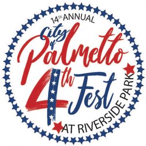 07/04 - Palmetto's 14th Annual Fourth Fest