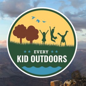 Every Kid Outdoors - Annual 4th Grade Pass