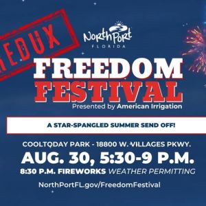 08/30 - Freedom Festival at CoolToday Park