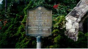 First Post Office