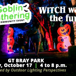 10/17 - Goblin Gathering at GT Bray Park