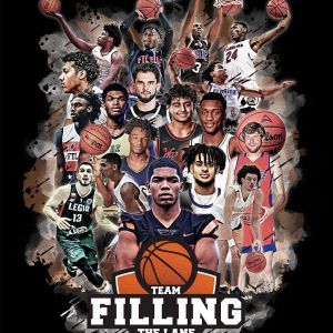 Filling The Lane