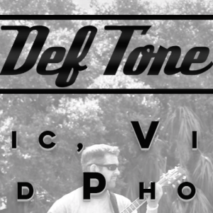 Def Tone Music Video and Photography