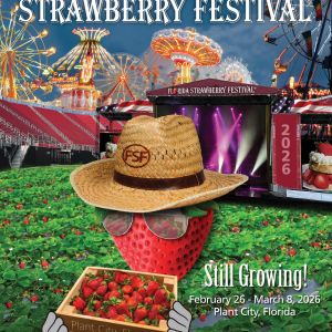 02/26- 03/08 - Florida Strawberry Festival