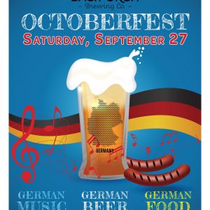 09/27- Oktoberfest at Backporch Brewing Co.