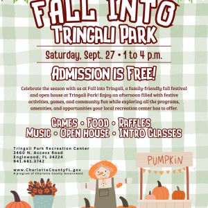 09/27- Fall into Tringali at Tringali Park