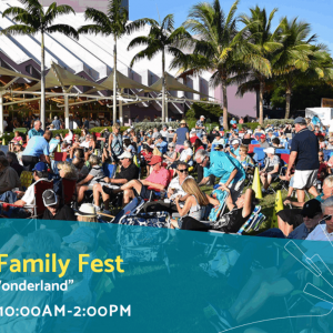 09/27- Family Fest: Alice in Wonderland at The Van Wezel