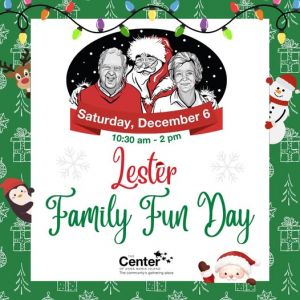 12/06 -  Lester Family Fun Day at The Center of Anna Maria Island