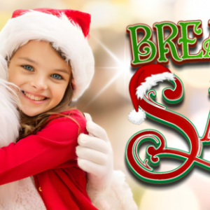 12/06- Major Productions Studio of Dance Breakfast with Santa