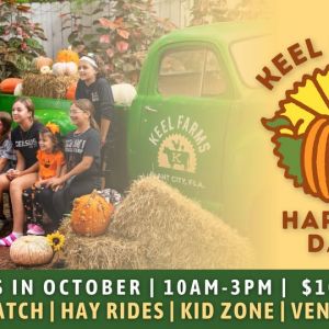10/04-26 - Fall Harvest Days at Keel Farms