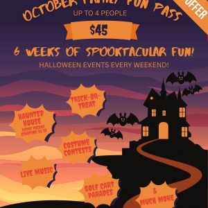 Sun Outdoors Sarasota October Family Fun Pass