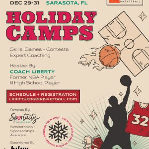 Liberty Edge Basketball Holiday Camp