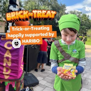 09/20-11/02 - Legoland Brick-or-Treat