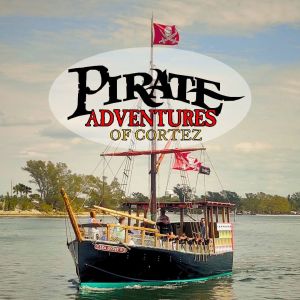 Pirate Adventures of Cortez