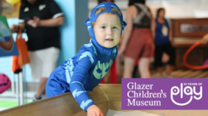 10/26- Glazer Children's Museum Sensory-Friendly Halloween Spree