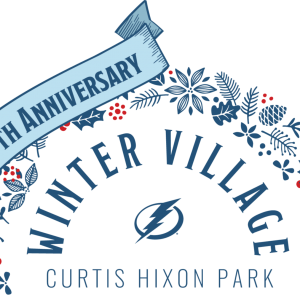 11/21- 01/04- Winter Village at Curtis Hixon Park