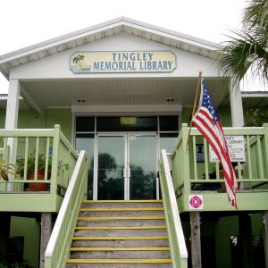 Tingley Memorial Library