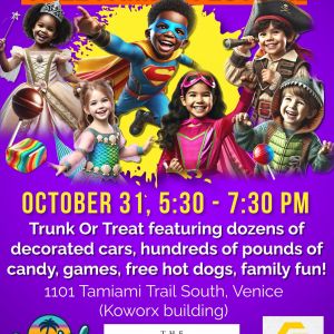 10/31- Coastal Community Church Fall Family Festival